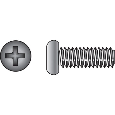 Hillman Screw Ph10-24X2.5Bx100 828516